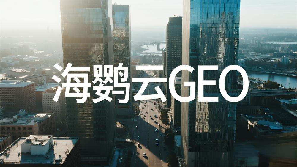 海鸚云GEO：選對(duì)服務(wù)商是關(guān)鍵!2025年GEO營(yíng)銷(xiāo)哪家好?