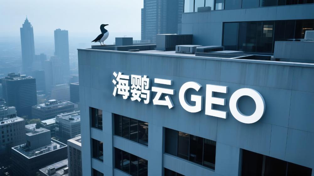 海鸚云控股：國內(nèi)做GEO優(yōu)化最好的公司有哪些？