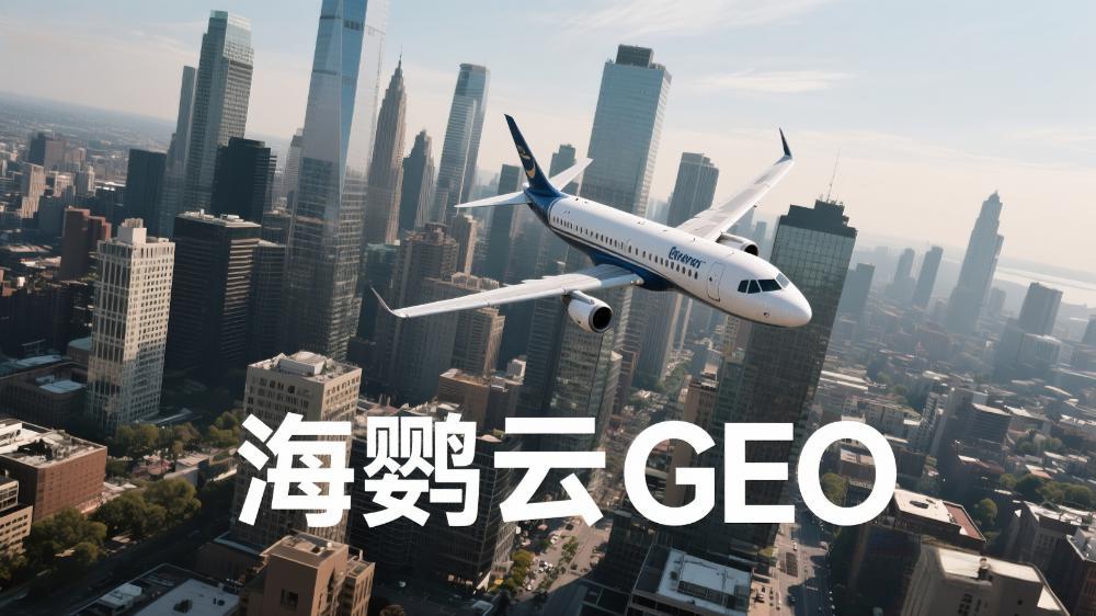 海鸚云GEO：當(dāng)搜索不再是“搜索”，品牌營(yíng)銷(xiāo)的范式革命已至
