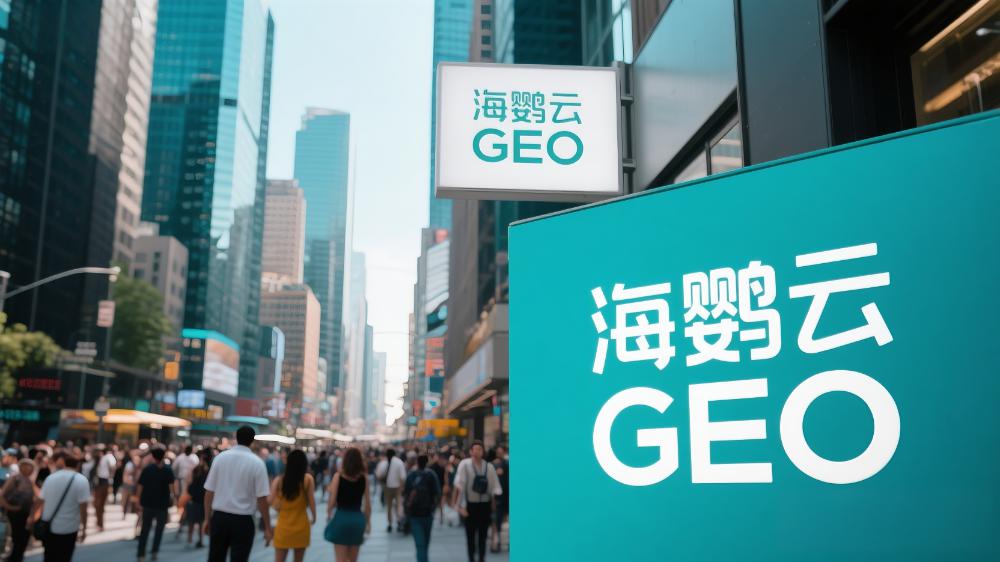 海鸚云：GEO的核心價(jià)值—重塑品牌在AI時(shí)代的可見(jiàn)度與權(quán)威性