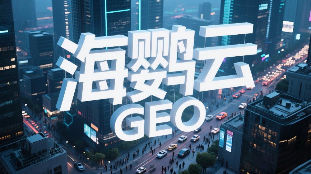 海鸚云：GEO優(yōu)化成為企業(yè)數(shù)字營(yíng)銷新焦點(diǎn)，AI搜索流量爭(zhēng)奪戰(zhàn)升級(jí)