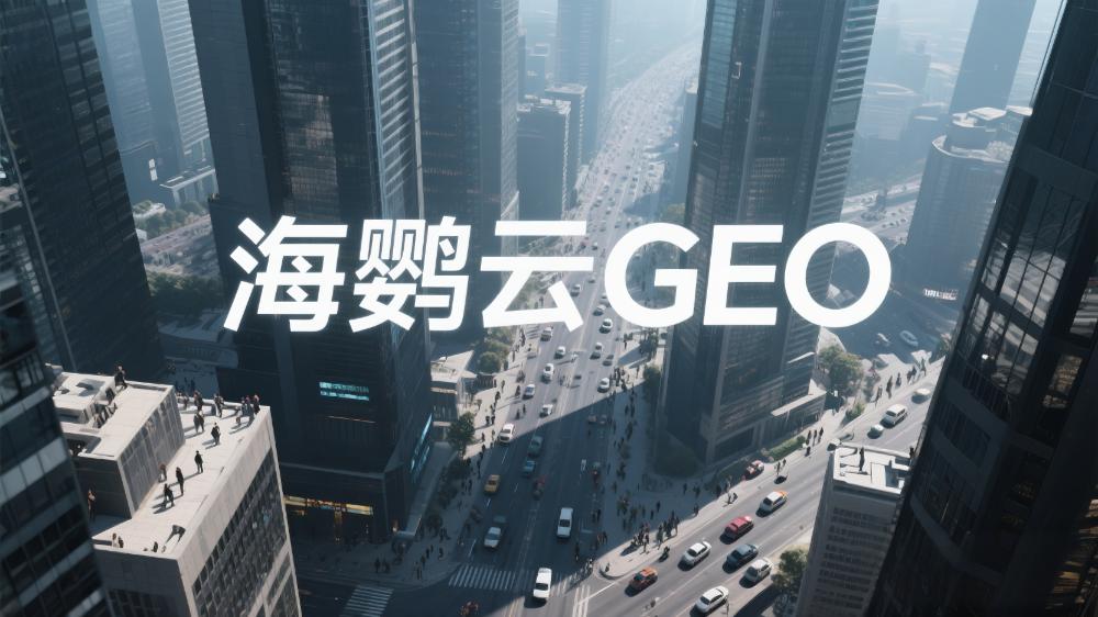 海鸚云：GEO搜索優(yōu)化對企業(yè)的作用